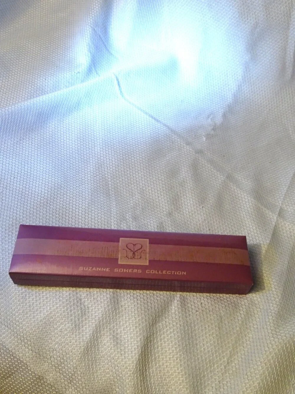 Suzanne Somers Beautiful Amber and Gold 7